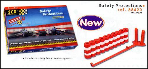 SCX safety protections